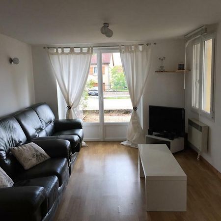Chez Audrey Et Gaetan Διαμέρισμα Saint-Vallier-Sur-Marne Εξωτερικό φωτογραφία