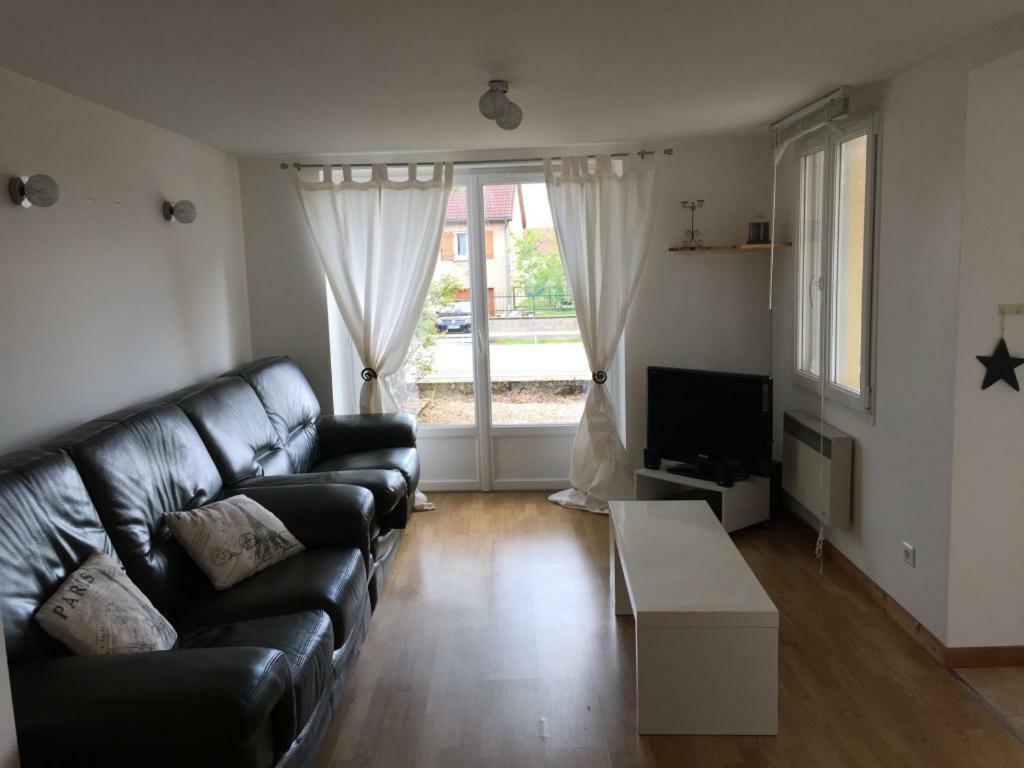 Chez Audrey Et Gaetan Διαμέρισμα Saint-Vallier-Sur-Marne Εξωτερικό φωτογραφία