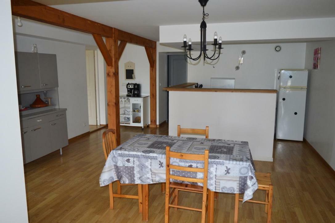 Chez Audrey Et Gaetan Διαμέρισμα Saint-Vallier-Sur-Marne Εξωτερικό φωτογραφία